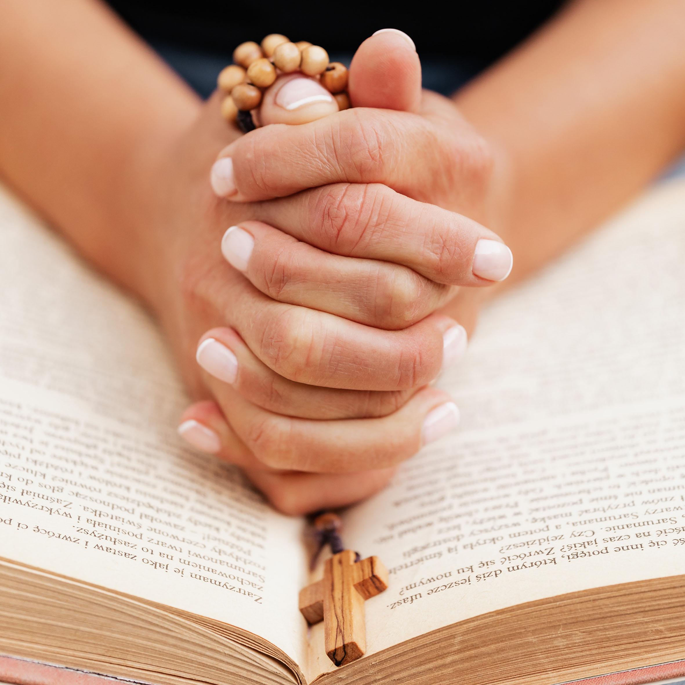 代禱 – Abundant Life Christian Church